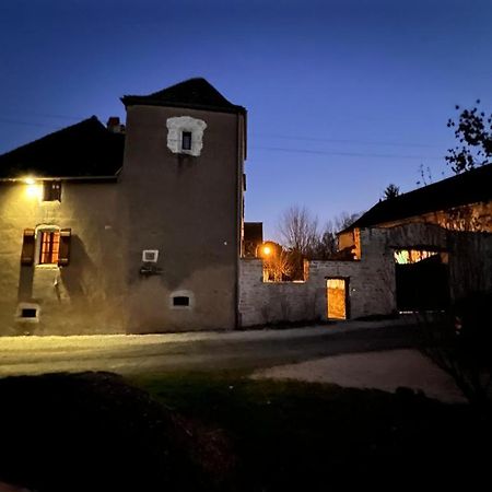 La Baudiniere, Chambre La Doree Boyer Dış mekan fotoğraf