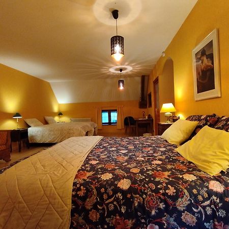 La Baudiniere, Chambre La Doree Boyer Dış mekan fotoğraf