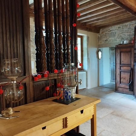 La Baudiniere, Chambre La Doree Boyer Dış mekan fotoğraf