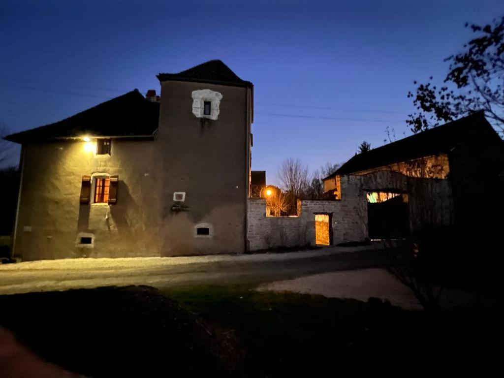 La Baudiniere, Chambre La Doree Boyer Dış mekan fotoğraf