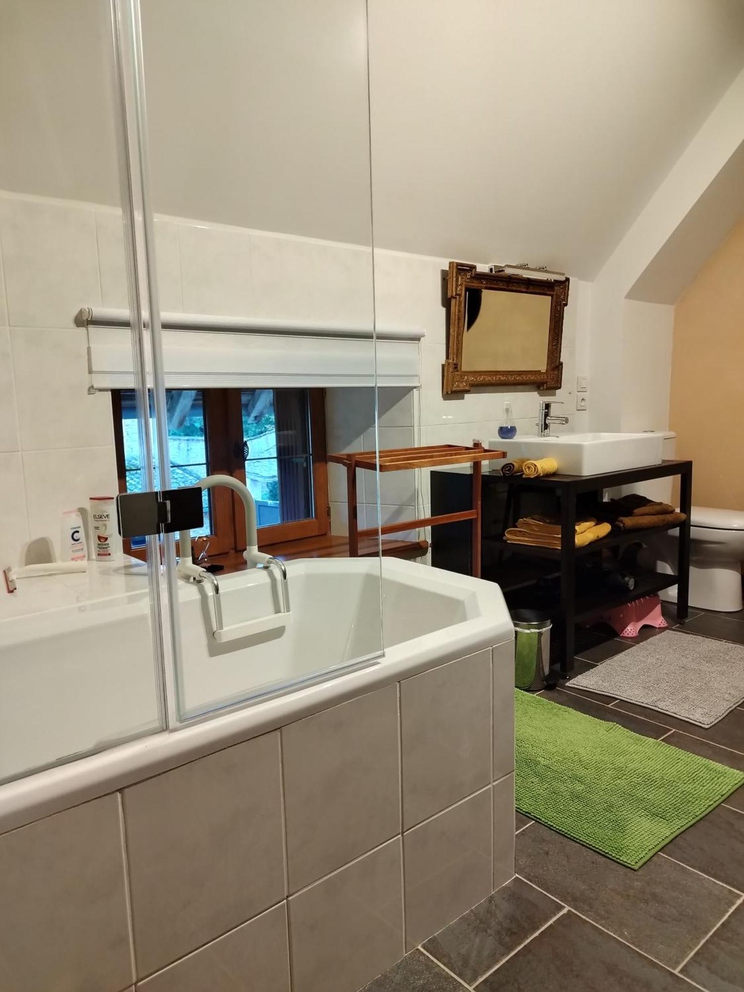 La Baudiniere, Chambre La Doree Boyer Dış mekan fotoğraf