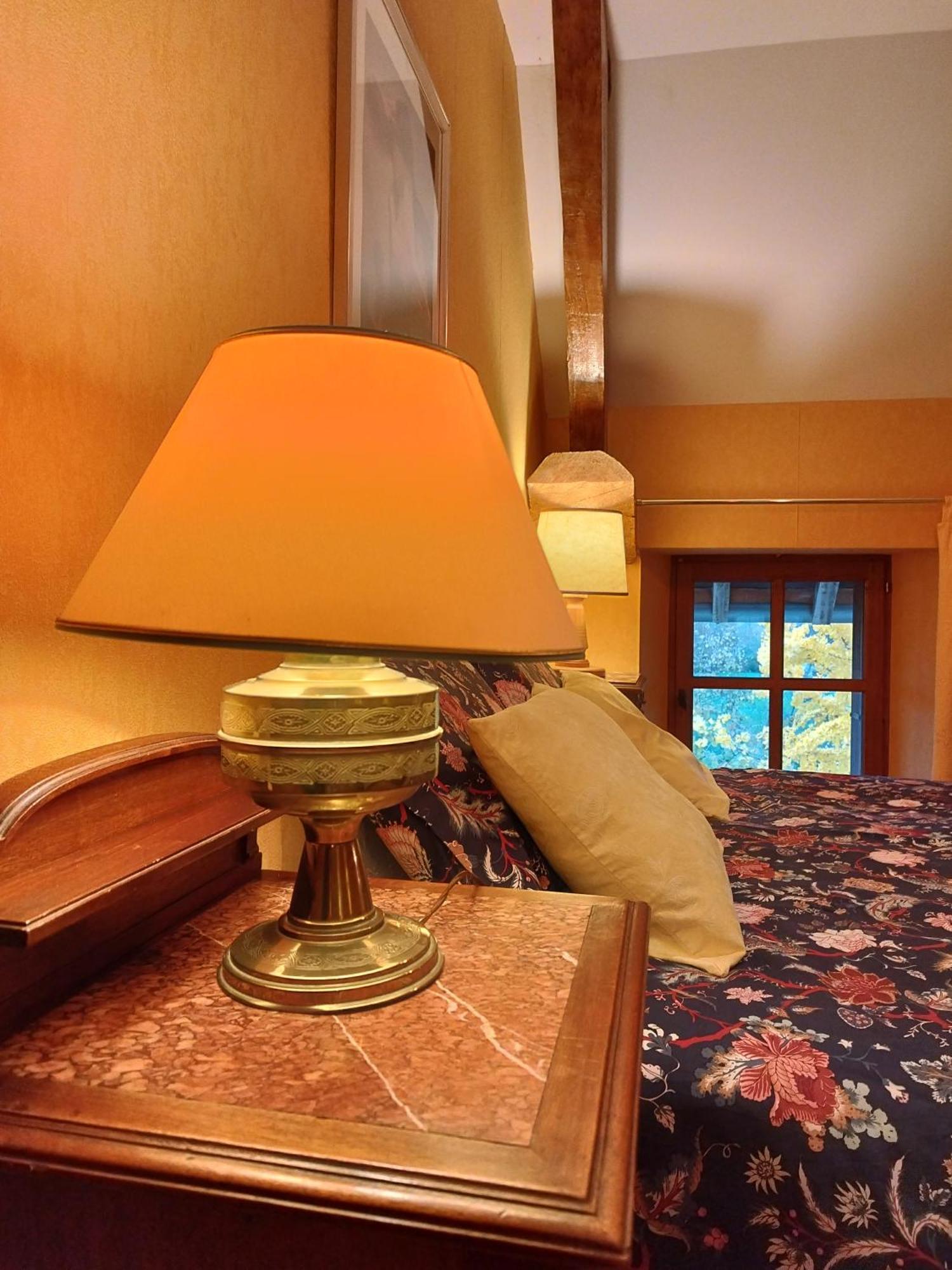 La Baudiniere, Chambre La Doree Boyer Dış mekan fotoğraf